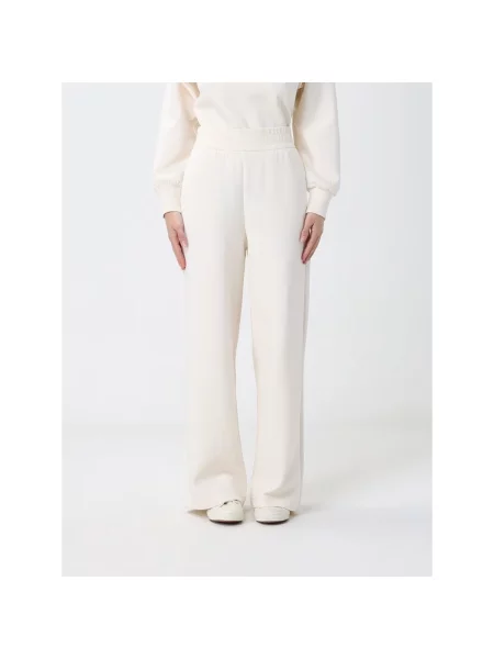 Pantaloni Armani Exchange alb