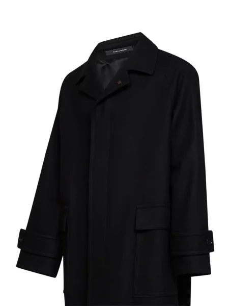 Palton Tagliatore negru