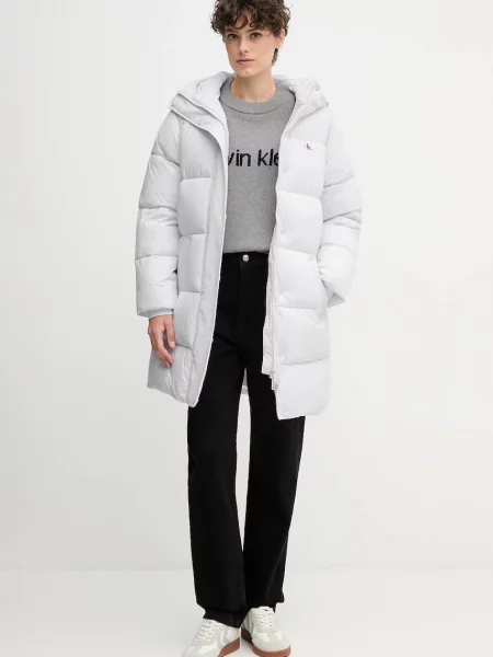 Calvin Klein Jeans geacă violet