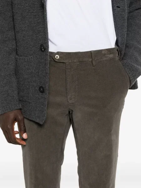 Pantaloni Mason's verde