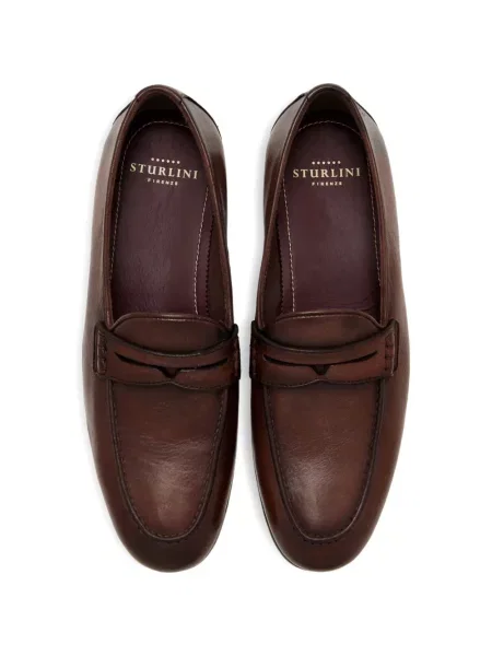 Pantofi loafer Sturlini Firenze maro