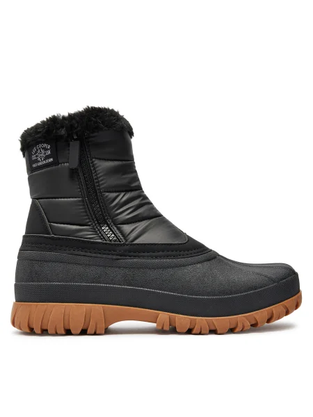 Cizme de zăpadă Lee Cooper negru