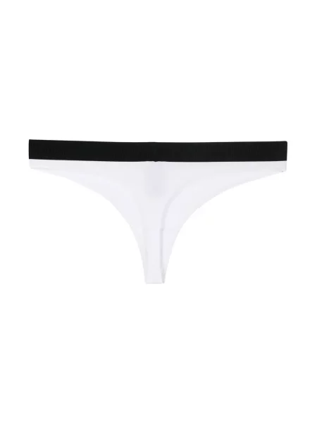 Stringai Tom Ford balta
