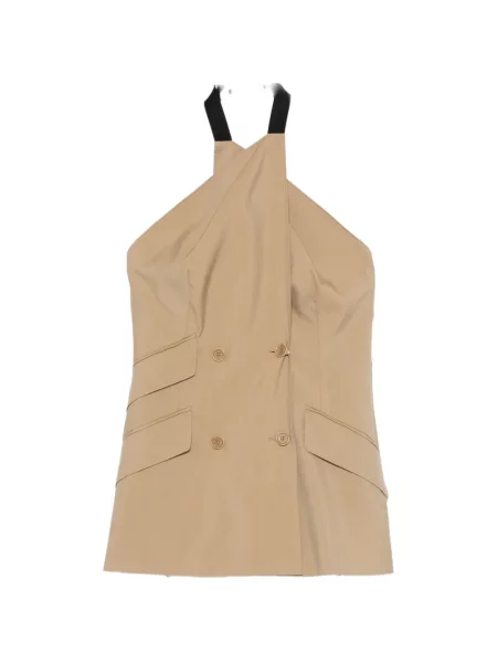 Vestă Max Mara cu două rânduri de nasturi