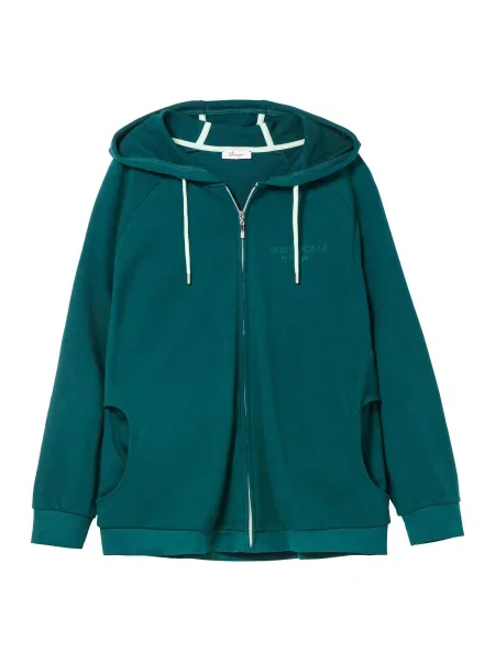SHEEGO Hanorac petrol verde
