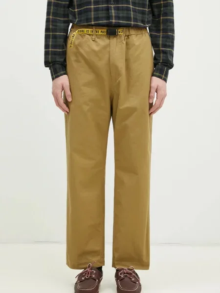 Human Made pantaloni Easy Pants