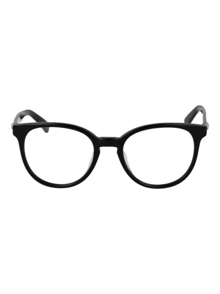 Okulary przeciwsłoneczne Longchamp czarne