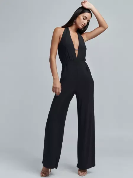 BWLDR Salopeta Mel' negru