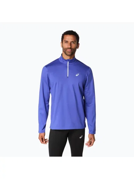 Спортивная кофта Asics на полумолнии