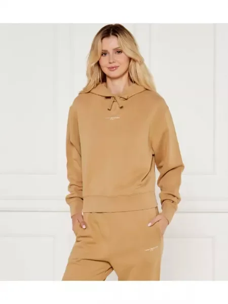 Tommy Hilfiger Pulóver Modern bézs