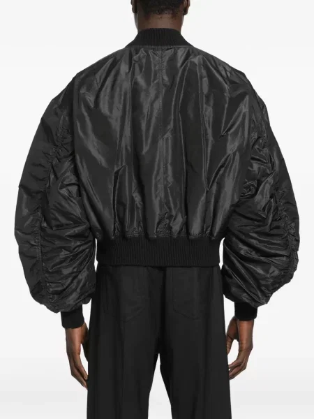 Geacă bomber Rick Owens negru