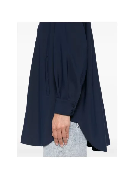 Kurtka Herno niebieska