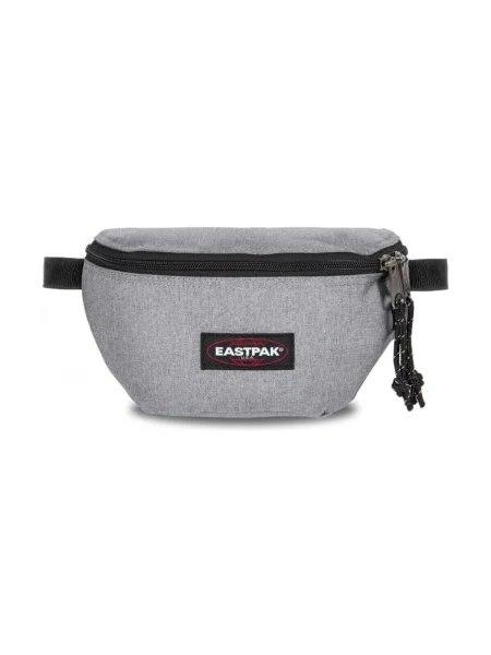 Kabelka Eastpak sivá