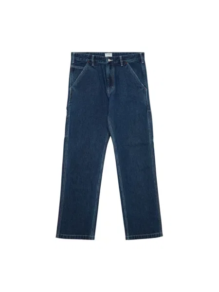 Jeansy straight leg Roy Rogers niebieskie