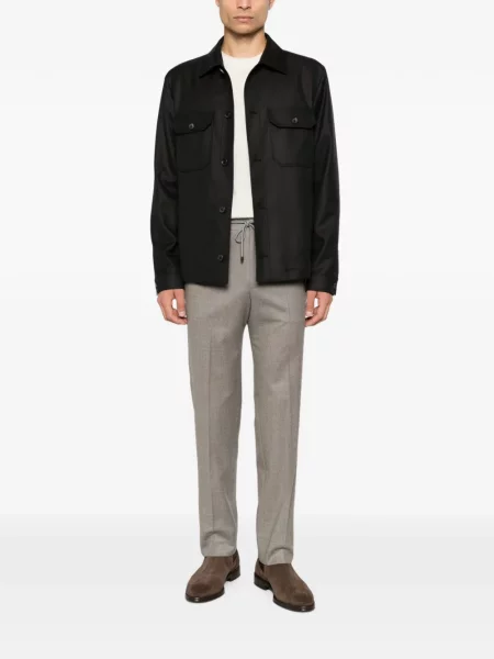 Pantaloni Corneliani cu cordon