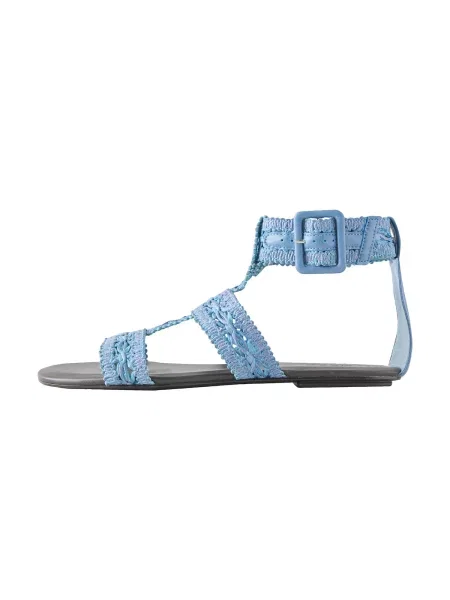Next Szandálok Forever Comfort' világoskék