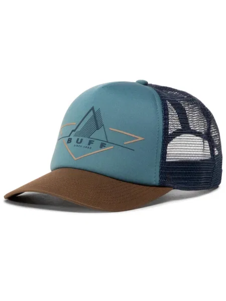 BUFF Trucker baseball sapka Nem Méret: OS kék