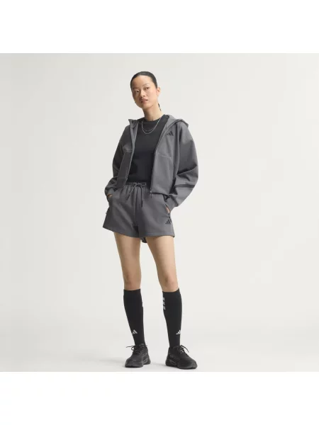 ŠORTKY ADIDAS Z.N.E. šedé