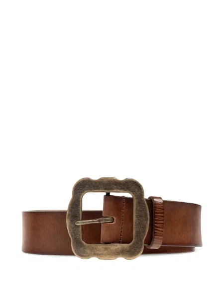 Curea Dsquared2 din piele maro