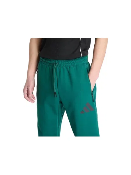 Nohavice Adidas zelená