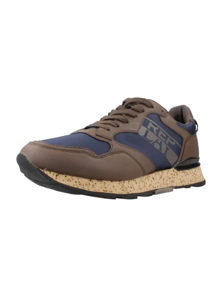 Pantofi Replay maro