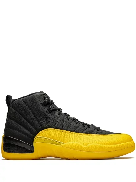 Sneakerși Jordan 12 Retro negru