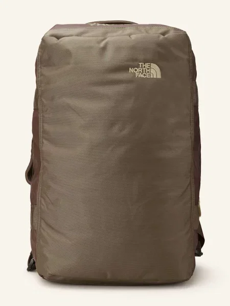 The North Face Plecak Base Camp Voyager 42 L Z Przegrodą Na Laptopa braun brązowy