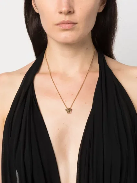 Vėrinys Versace auksinė