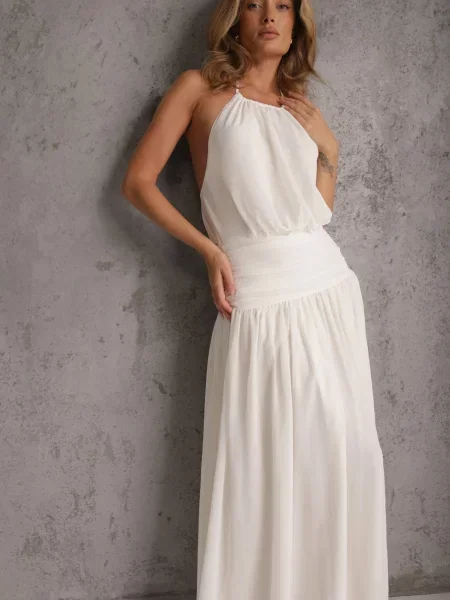 Rochie Semene bej