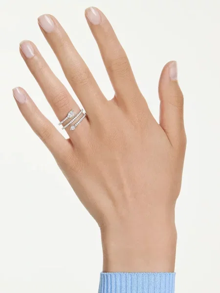 Кольцо Swarovski