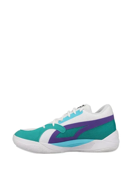 Sneakerși Puma Blaze albastru