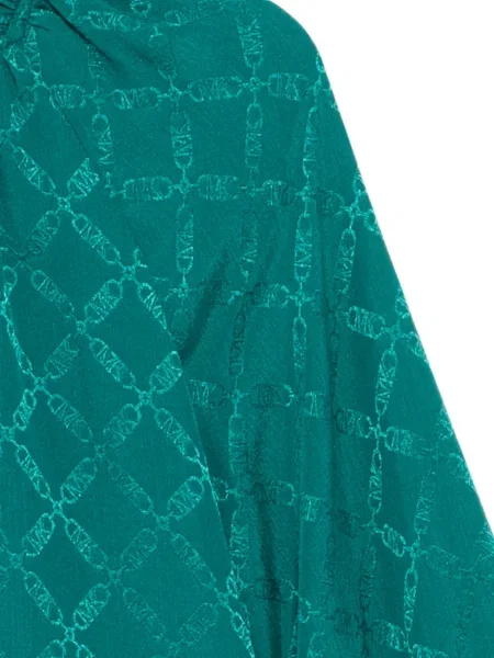 Bluză Michael Kors albastru