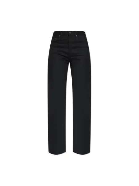 Jeansy Balenciaga czarne