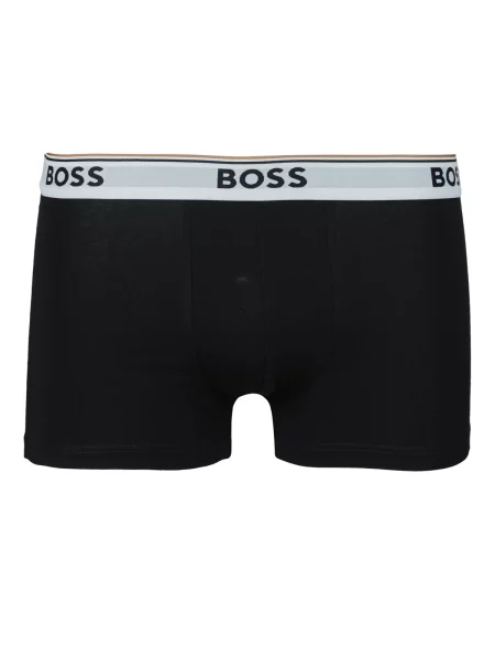 Nohavičky Boss čierna