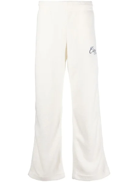 Pantaloni Casablanca alb