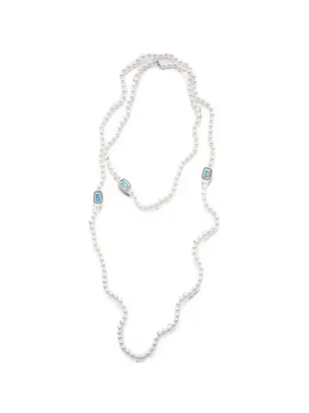 Colier Izabel Display cu perle