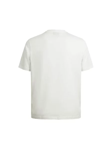 Koszulka Emporio Armani biała