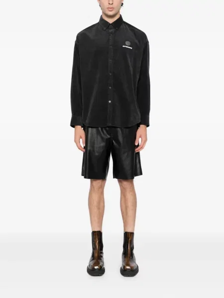 Cămașă Aape By A Bathing Ape gri
