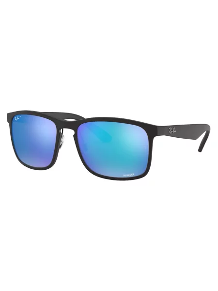 Saulės akiniai Ray-ban juoda