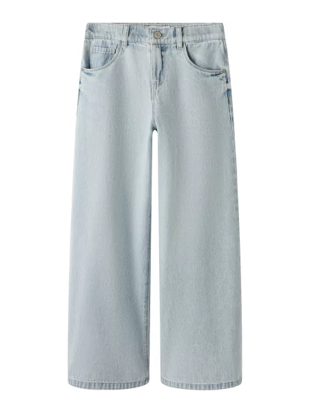 NAME IT Jeans NKFBella denim albastru
