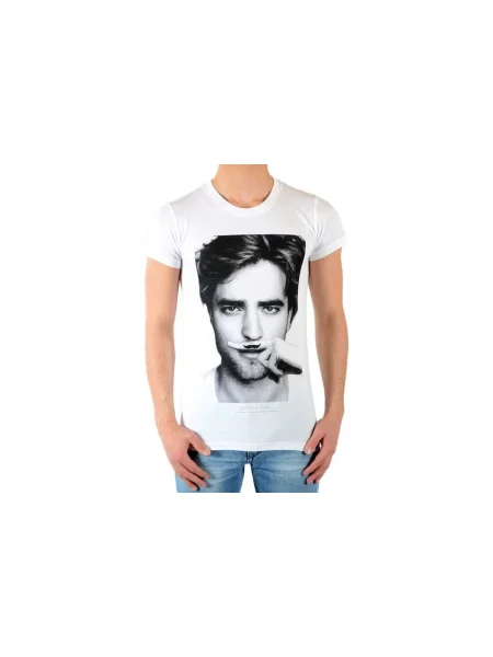 Tricou copii Eleven Paris alb
