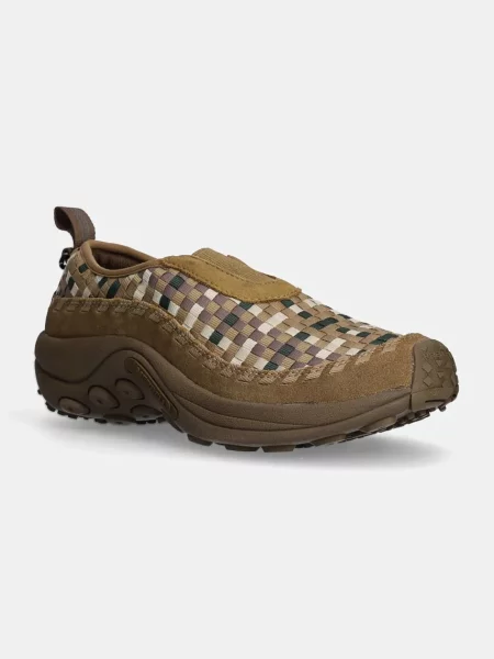Ботинки Merrell 1trl зеленые