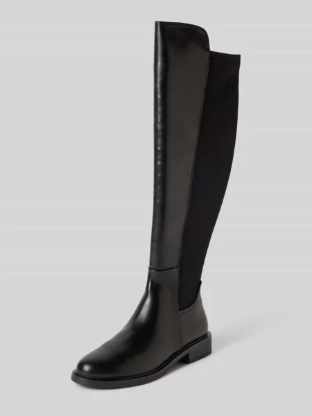 Steve Madden kozaki Resonate czarne