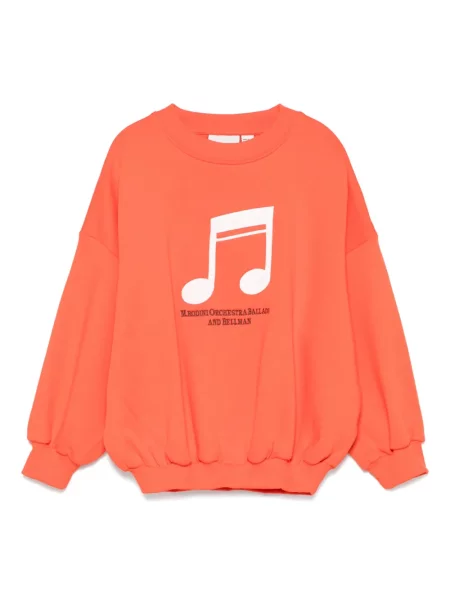 Bluza dziecięca Mini Rodini czerwona