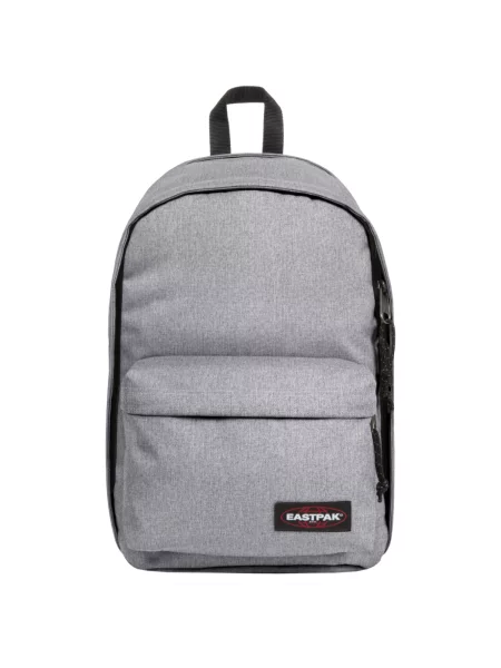 Ruksak Eastpak sivá
