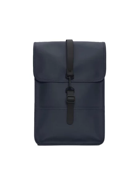 Městský batoh Rains Mini W3 9 l navy modrý