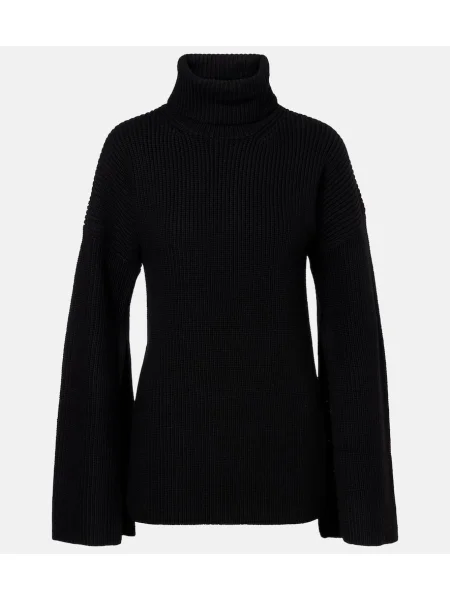 Heláncă Toteme de lână negru