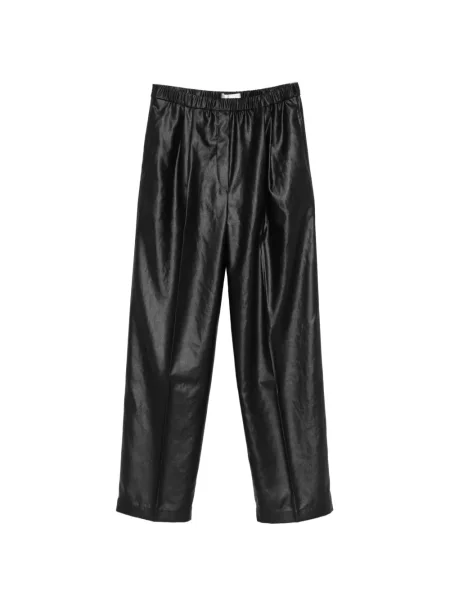 Pantaloni Christian Wijnants negru