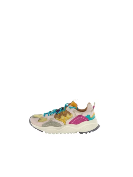 Sneakersy Flower Mountain w kwiatki
