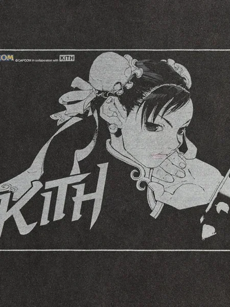 Tricou Kith negru